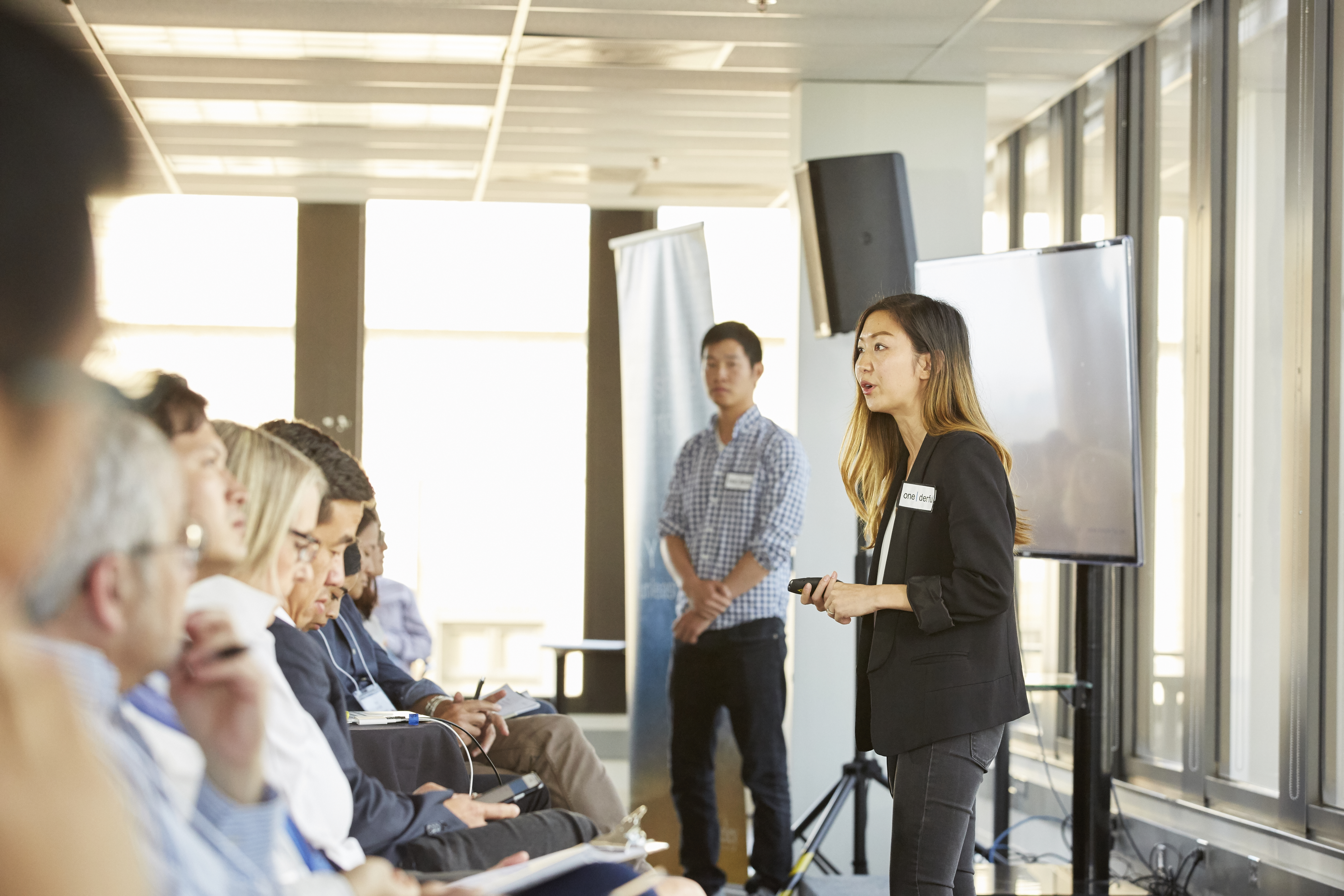 Fall Demo Day 2017 SkyDeck Berkeley