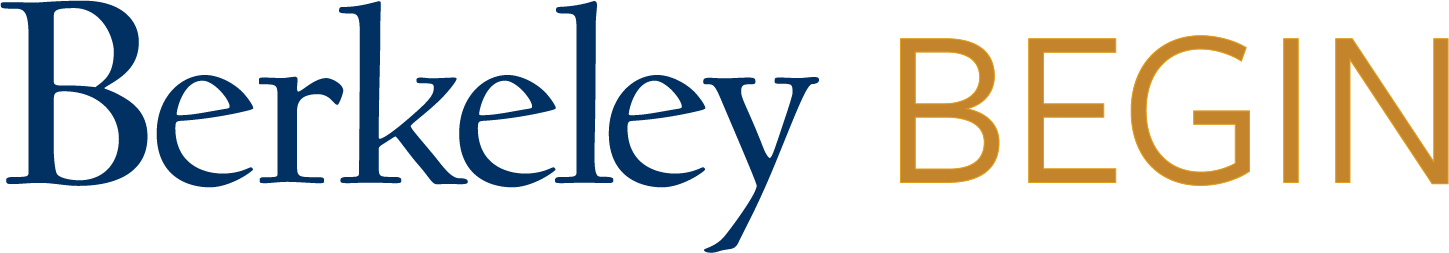 Berkeley BEGIN logo
