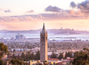 Berkeley Sunset