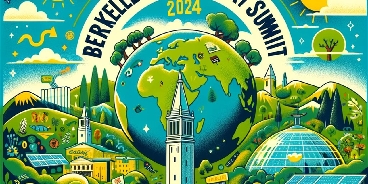 The Berkeley Earth Day Summit at UC Berkeley Haas