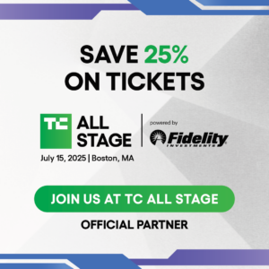 TechCrunch All Stage