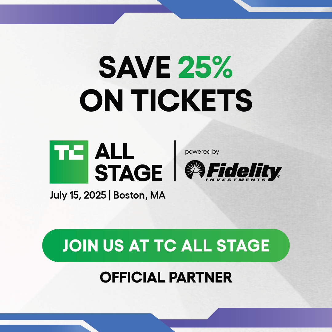 TechCrunch All Stage