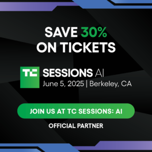 TC Sessions AI